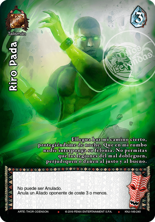 Riro Pada - Devastation Store | Devastation Store