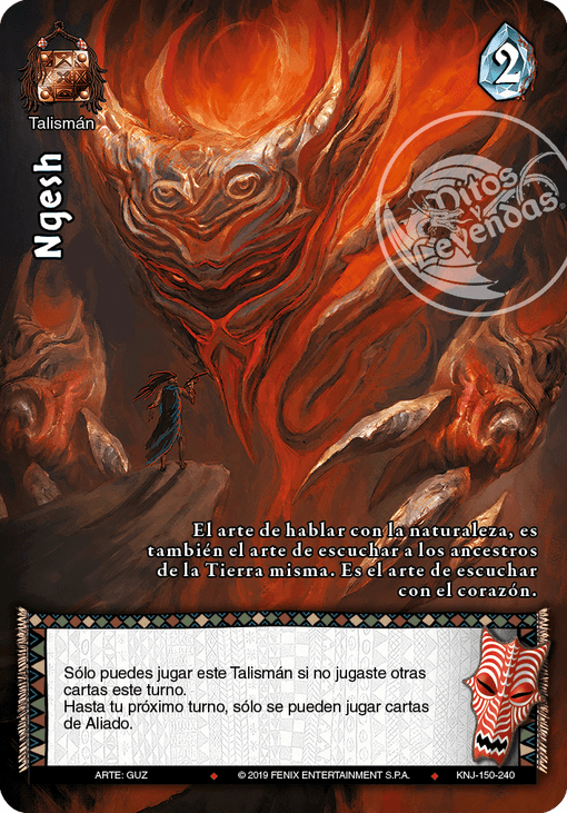 Ngesh - Devastation Store | Devastation Store