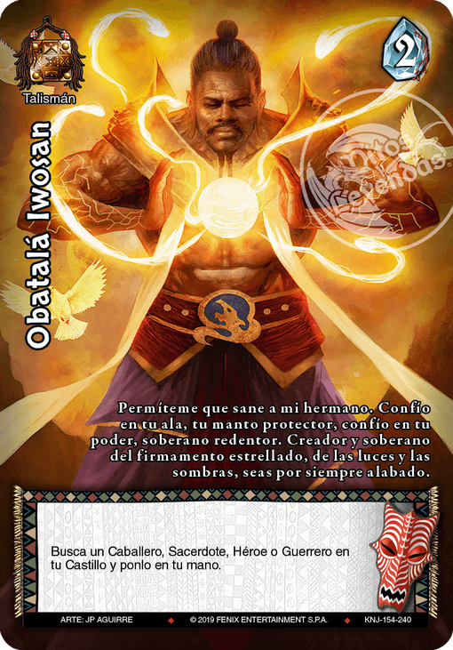 Obatalá Iwosan - Devastation Store | Devastation Store