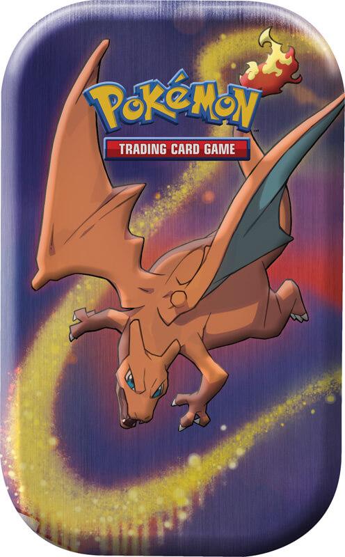 POKÉMON TCG Kanto Power Mini Tin Charizard - Devastation Store | Devastation Store