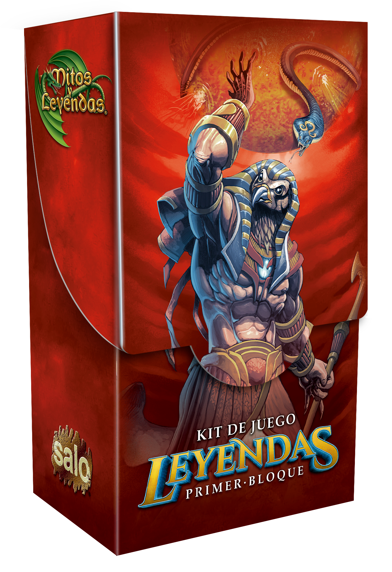 Kit de Juego - Leyendas Primer Bloque 2.0 - Devastation Store | Devastation Store