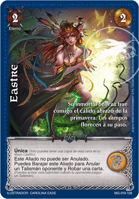 (MG-019-128) Eastre – Real - Devastation Store | Devastation Store