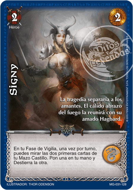 (MG-031-128) Signy – Real - Devastation Store | Devastation Store