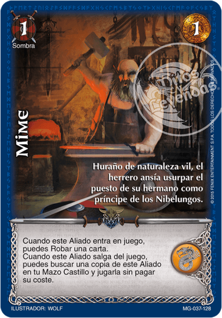 (MG-037-128) Mime – Real - Devastation Store | Devastation Store