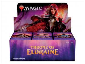 Throne of Eldraine Draft Booster Box - Devastation Store | Devastation Store