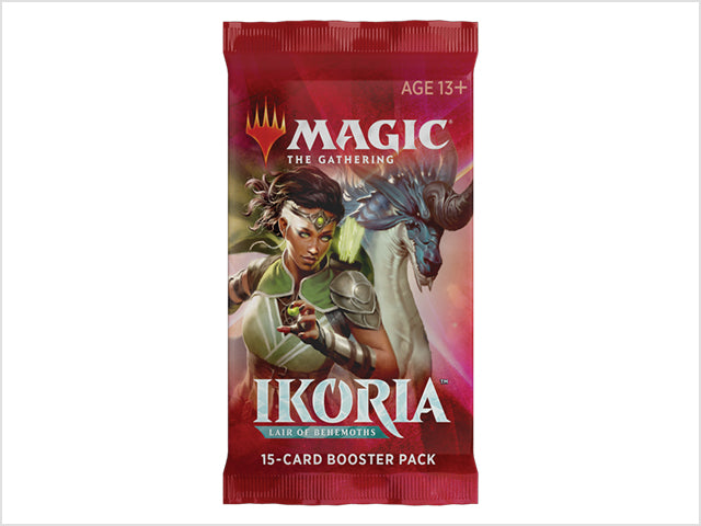 Ikoria: Lair of Behemoths Draft Booster - Devastation Store | Devastation Store