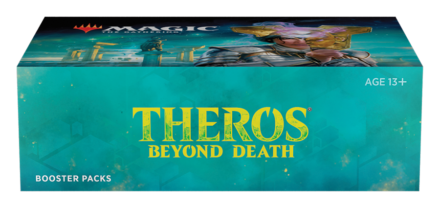 Theros Beyond Death Booster Box - Devastation Store | Devastation Store