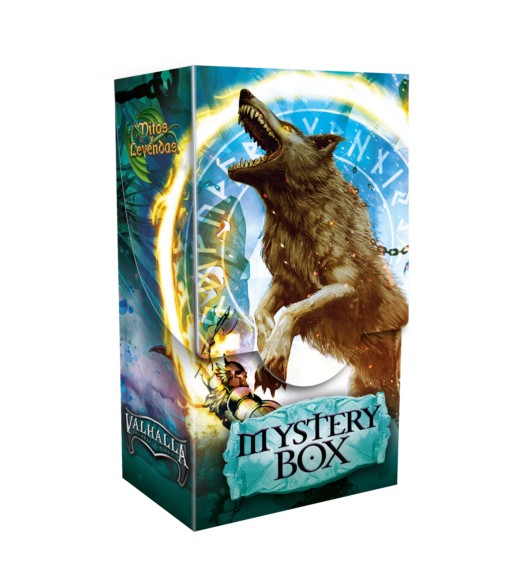 Mystery Box Bloque Imperio Valhalla | Devastation Store