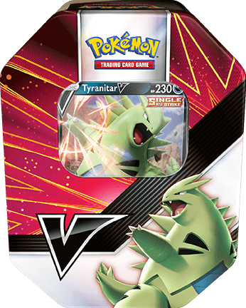 Tin Tyranitar V | Devastation Store