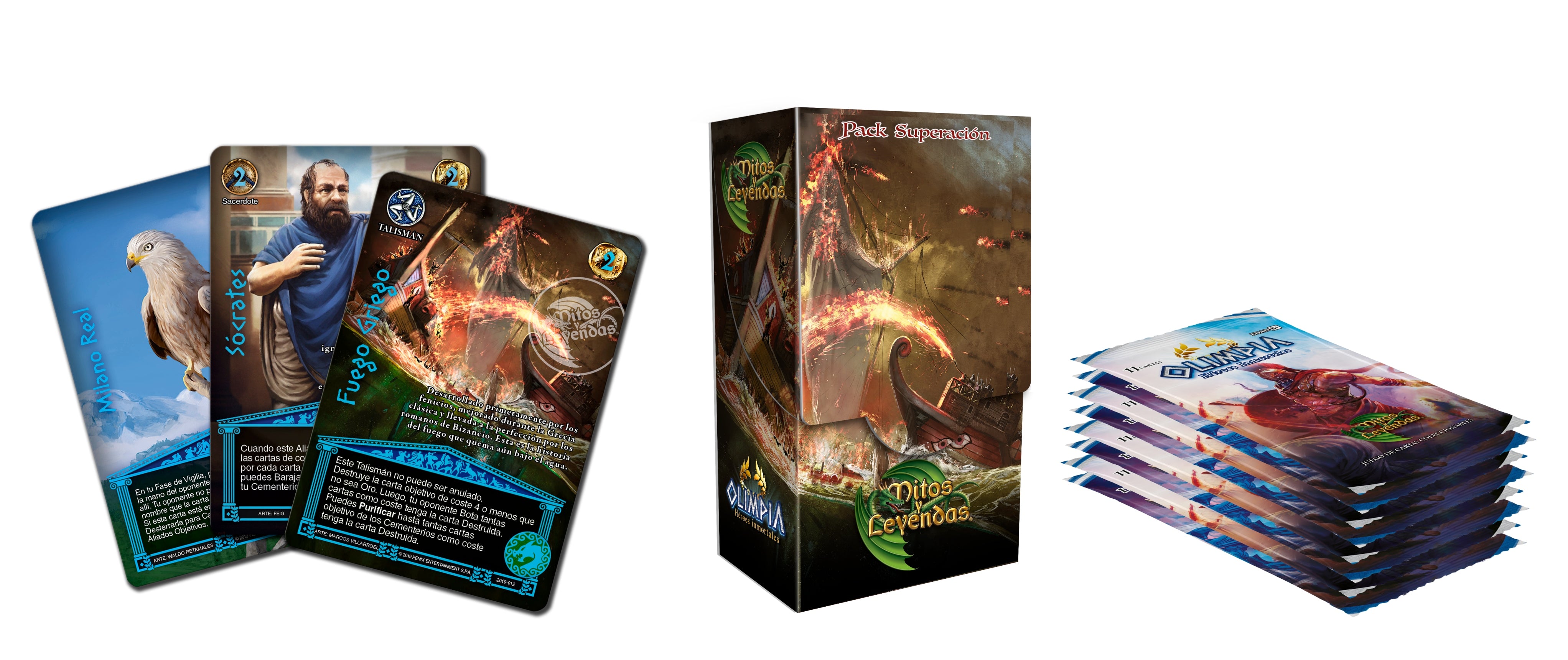 2 x PACK SUPERACION - Devastation Store | Devastation Store