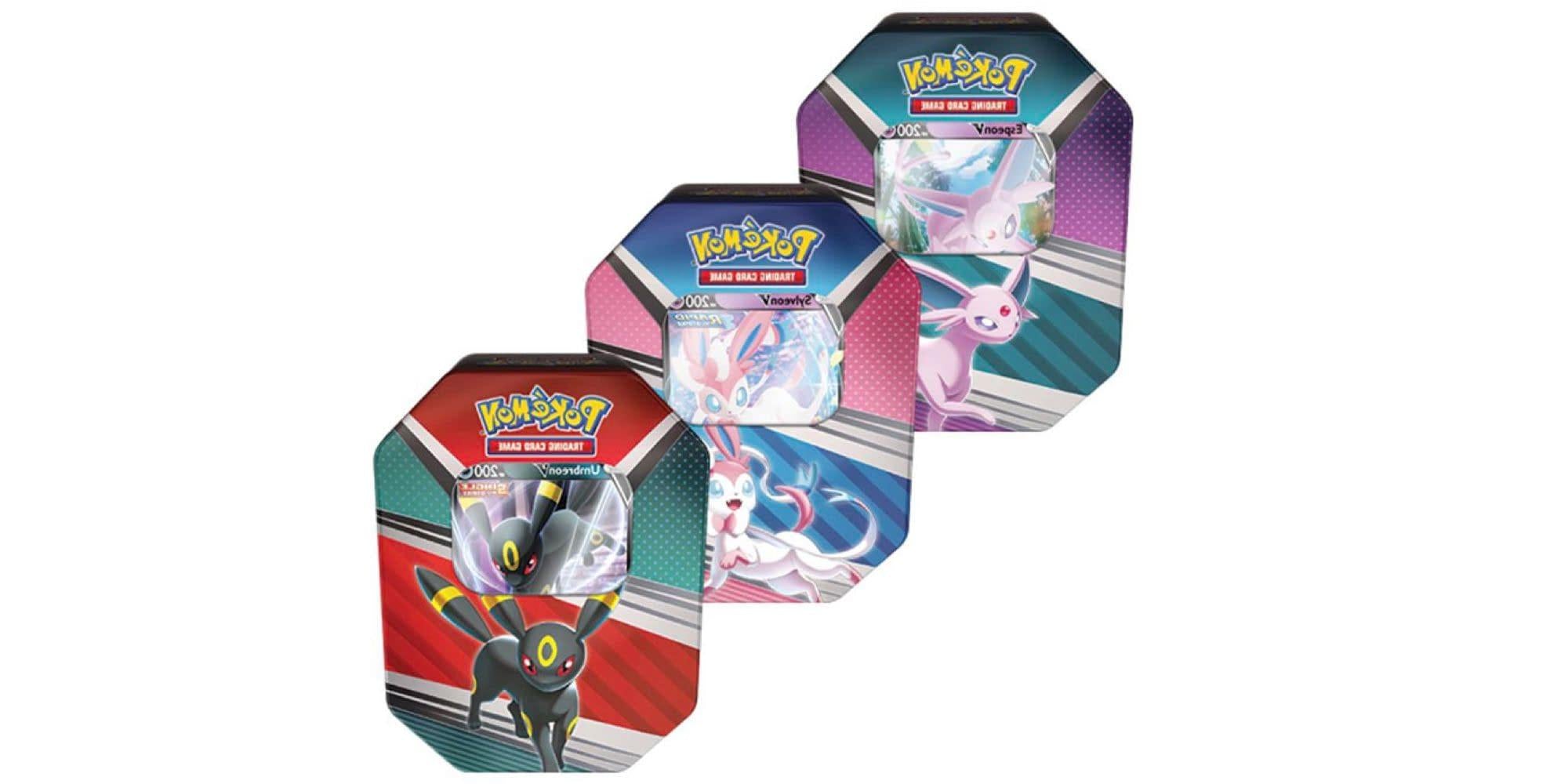 Pokémon Tcg: V Heroes Tin | Devastation Store