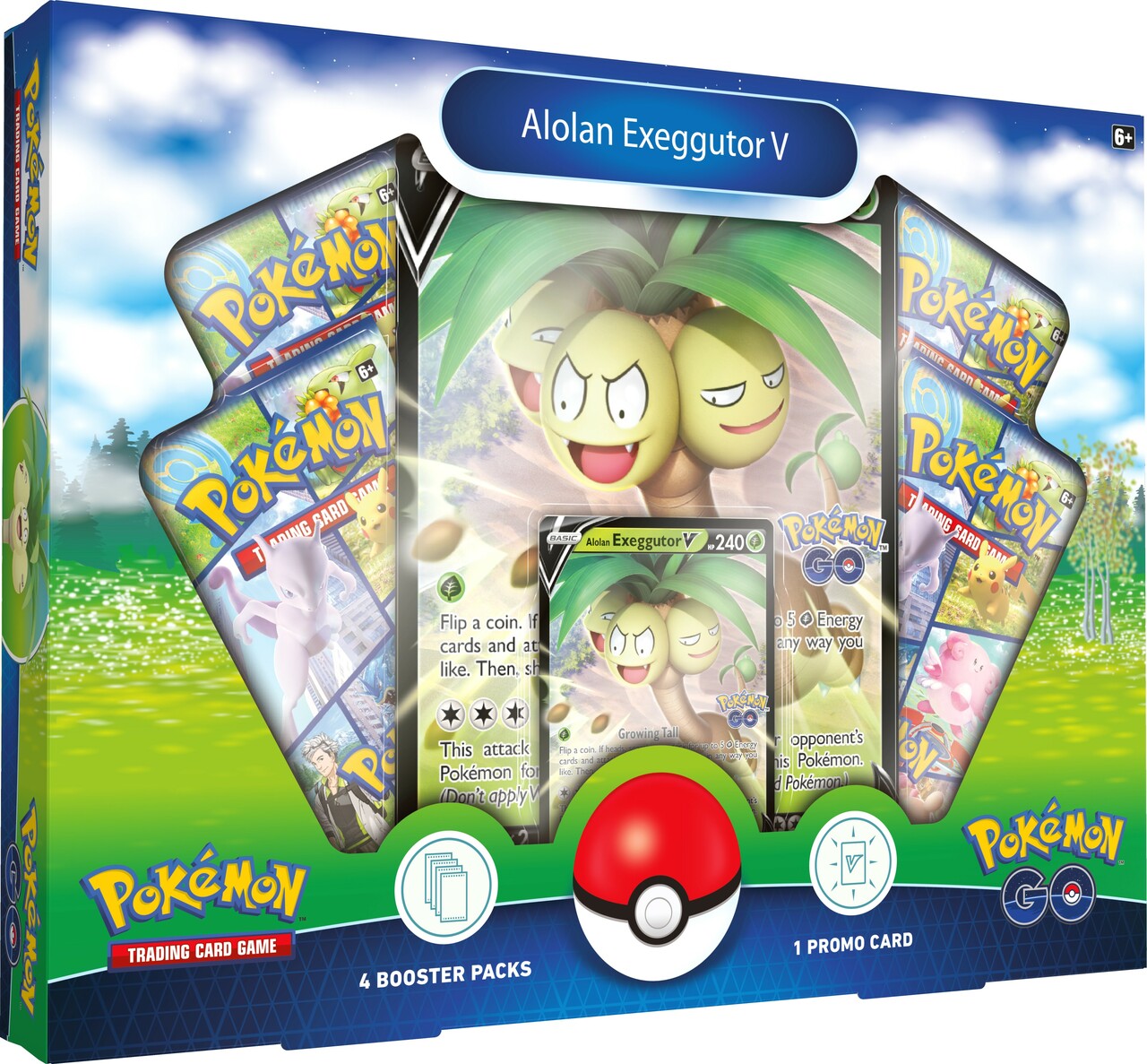 Pokemon TCG Pokemon GO Collection | Devastation Store