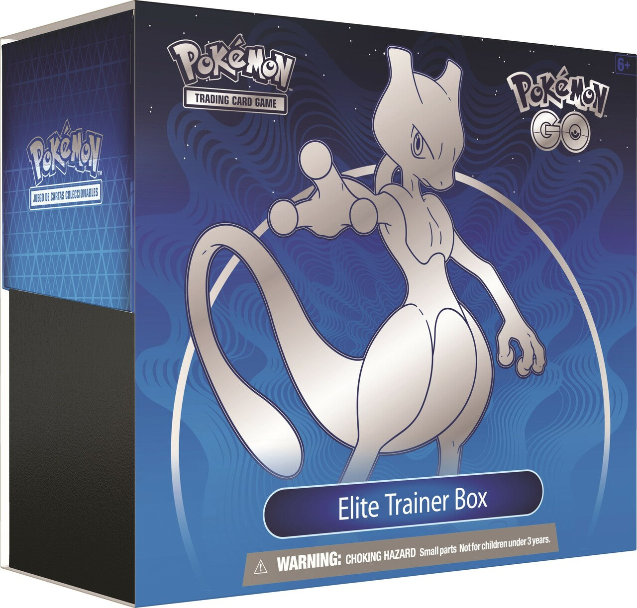 Pokemon TCG Pokemon GO Caja Entrenador Elite | Devastation Store