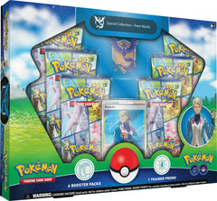 Pokemon TCG: Pokemon GO Special Collection Box | Devastation Store