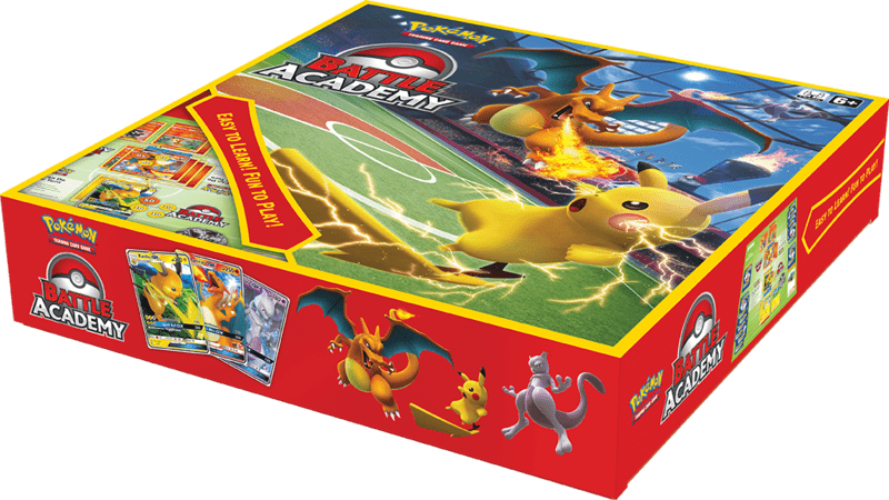 Pokémon Battle Academy - Devastation Store | Devastation Store