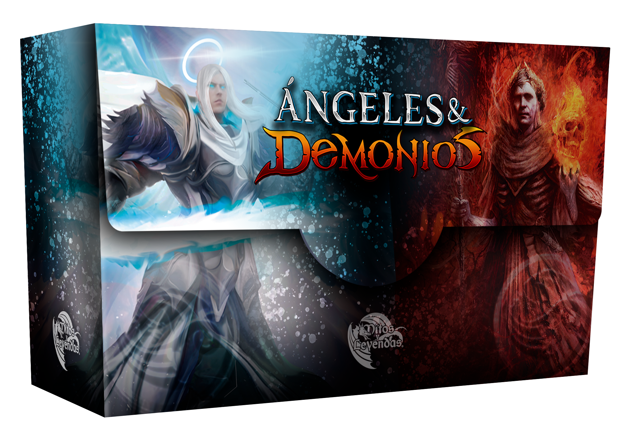 2 Kit de Lanzamiento Angeles y Demonios - Devastation Store | Devastation Store