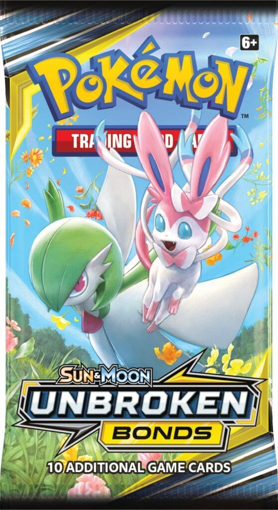 POKÉMON TCG Unbroken Bonds Booster Box - Devastation Store | Devastation Store