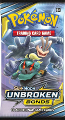 POKÉMON TCG Unbroken Bonds Booster Box - Devastation Store | Devastation Store