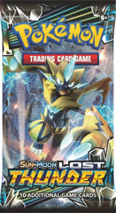 POKÉMON TCG Lost thunder Booster Box - Devastation Store | Devastation Store