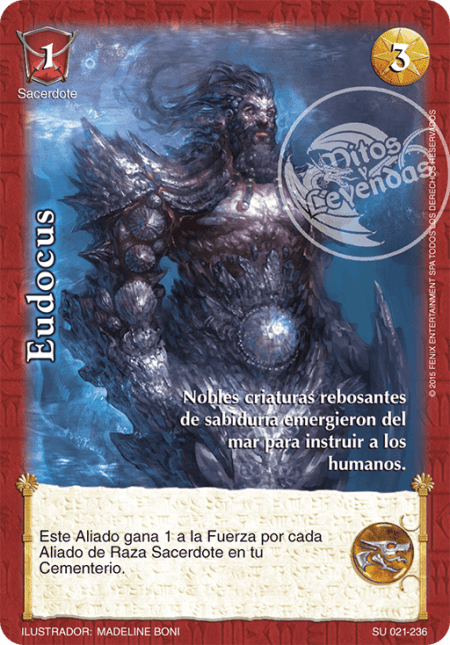(SU-021-236) Eudocus – Real - Devastation Store | Devastation Store