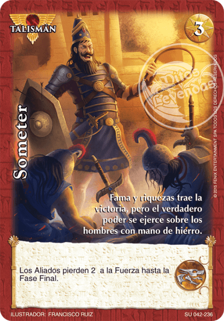 (SU-042-236) Someter – Real - Devastation Store | Devastation Store