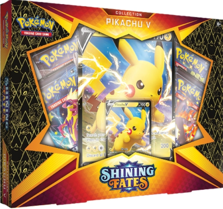 Shining Fates Collection Pikachu V - Devastation Store | Devastation Store