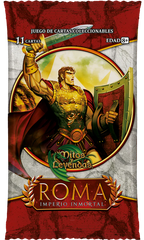 Display Roma Mitos y Leyendas | Devastation Store
