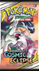 POKÉMON TCG Cosmic Eclipse Booster - Devastation Store | Devastation Store