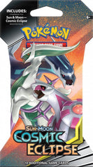 POKÉMON TCG Cosmic Eclipse Blister - Devastation Store | Devastation Store