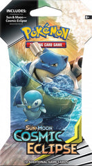 POKÉMON TCG Cosmic Eclipse Blister - Devastation Store | Devastation Store