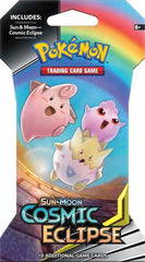 POKÉMON TCG Cosmic Eclipse Blister - Devastation Store | Devastation Store