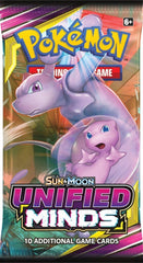 POKÉMON TCG Unified Minds Booster - Devastation Store | Devastation Store