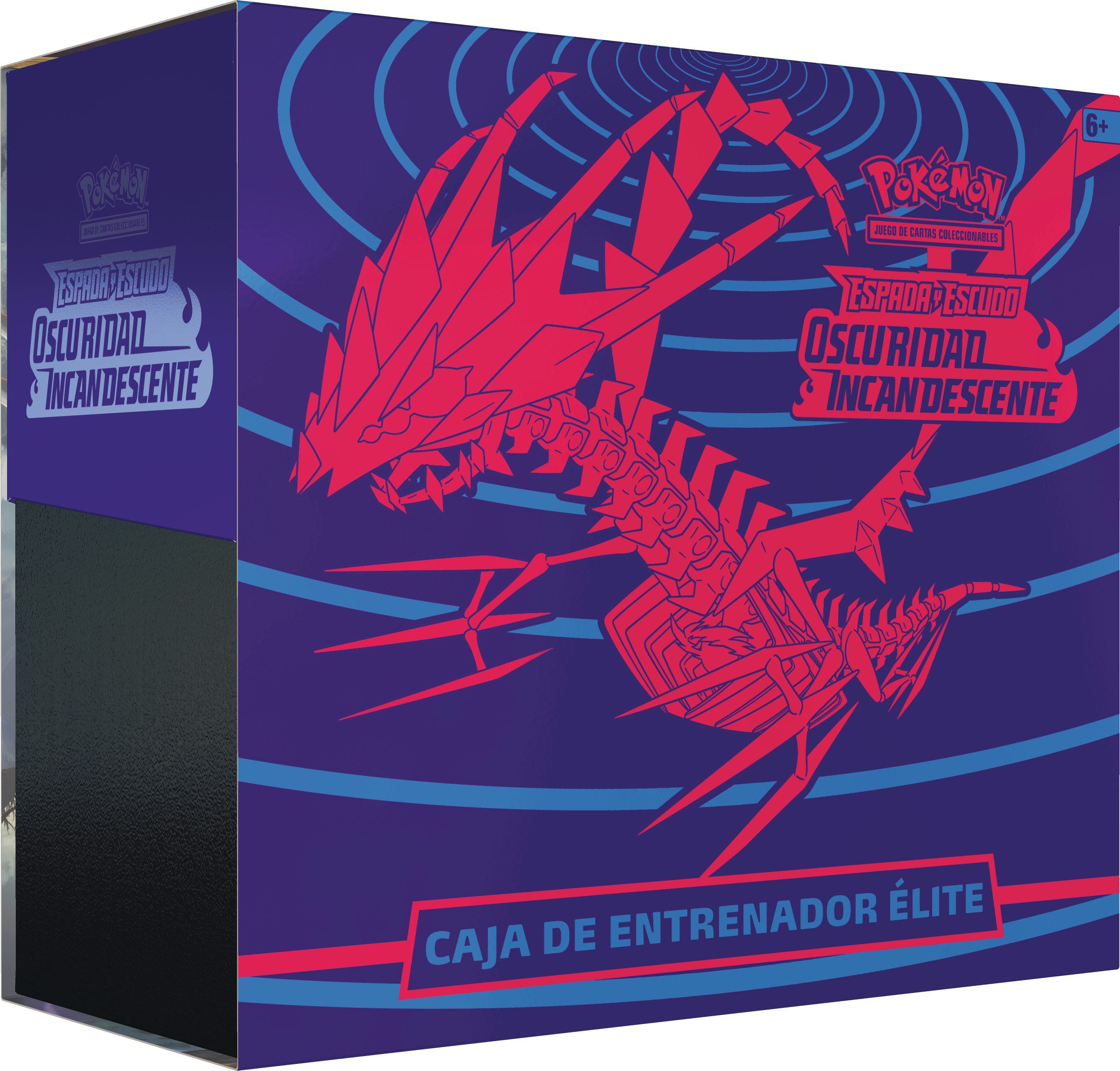 POKÉMON TCG Darkness Ablaze Elite Box - Devastation Store | Devastation Store