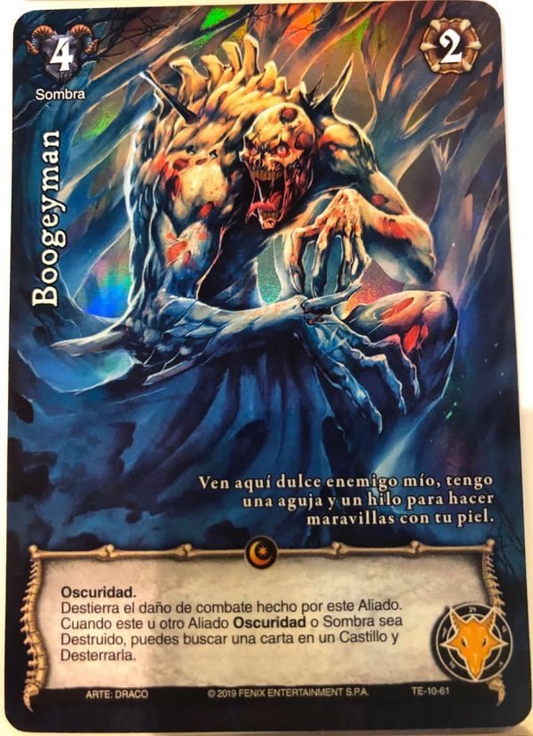 BOOGEYMAN - Devastation Store | Devastation Store