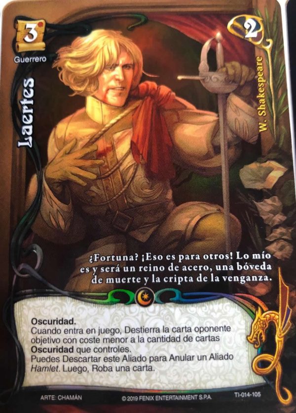 LAERTES - Devastation Store | Devastation Store
