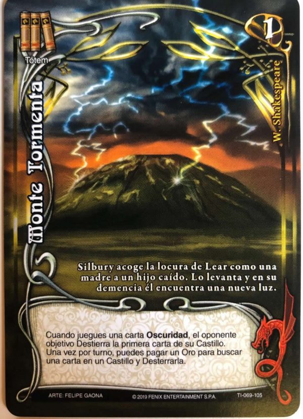 MONTE TORMENTA - Devastation Store | Devastation Store