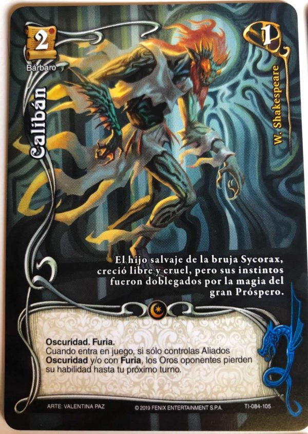CALIBÁN - Devastation Store | Devastation Store