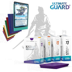 Katana Sleeves Standard Size 100ct - Devastation Store | Devastation Store