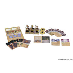 Dungeons & Dragons - Attack Wing Wave 1 Sun Elf Guard Troop Expansion Pack - Devastation Store | Devastation Store