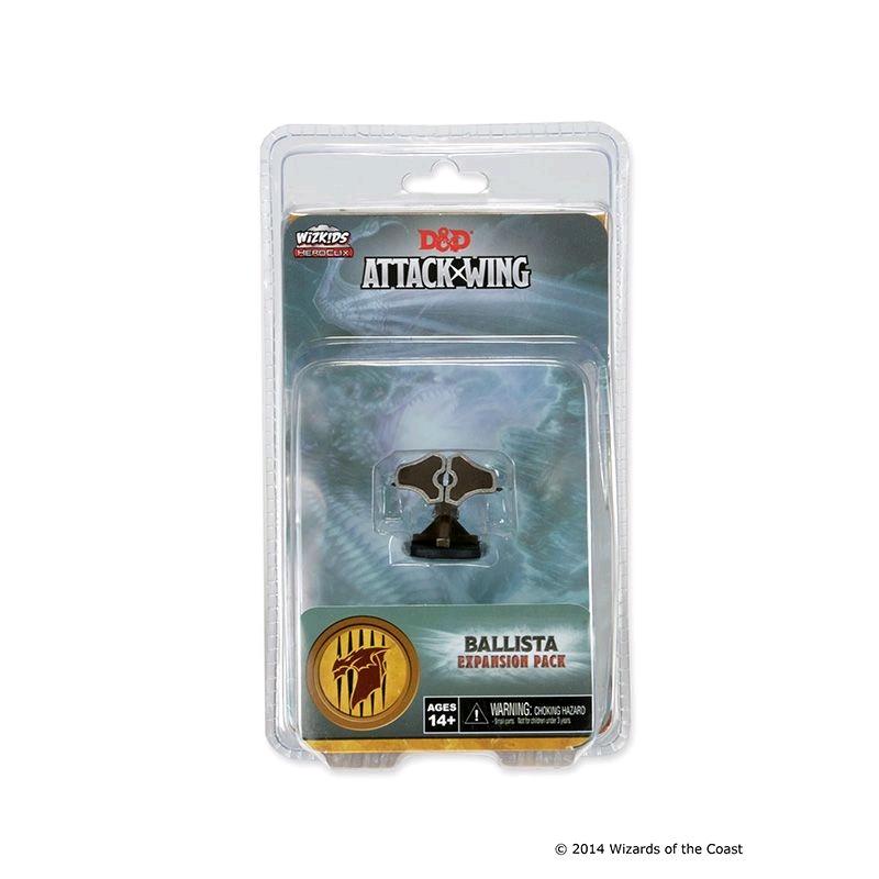 Dungeons & Dragons - Attack Wing Wave 1 Dwarven Ballista Expansion Pack - Devastation Store | Devastation Store