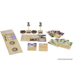 Dungeons & Dragons - Attack Wing Wave 1 Wraith Expansion Pack - Devastation Store | Devastation Store