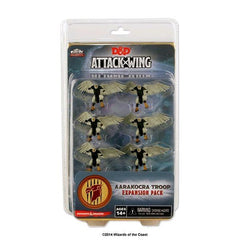 Dungeons & Dragons - Attack Wing Wave 2 Aarakocra Troop Expansion Pack - Devastation Store | Devastation Store