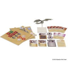 Dungeons & Dragons - Attack Wing Wave 3 Silver Dragon Expansion Pack - Devastation Store | Devastation Store
