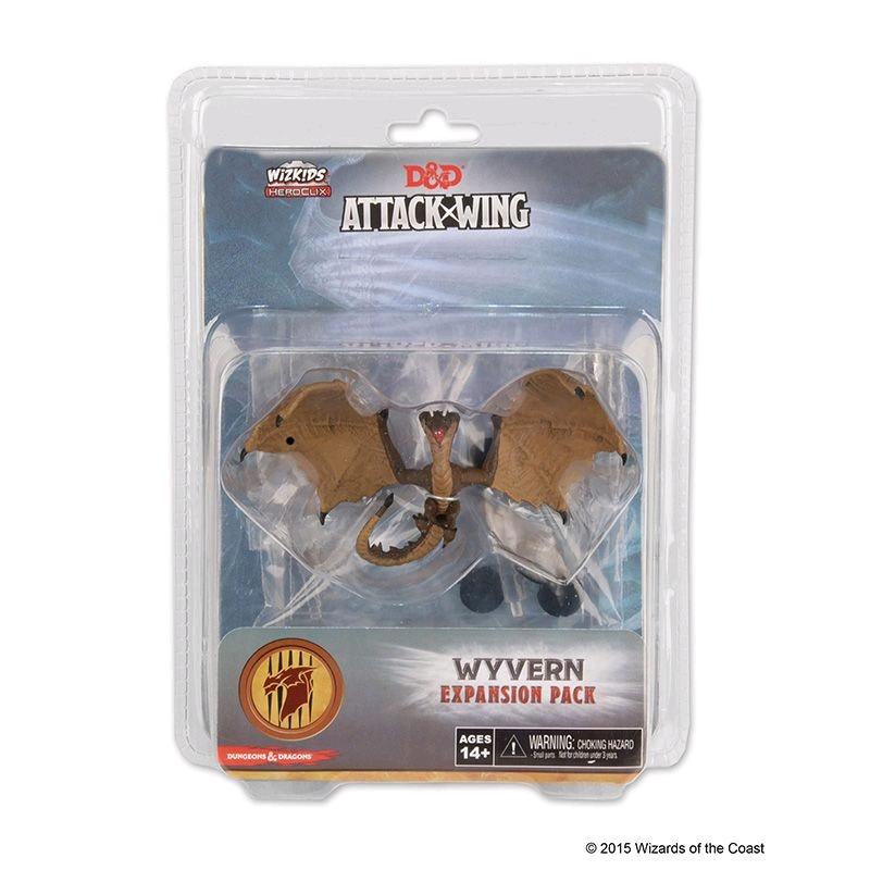 Dungeons & Dragons - Attack Wing Wave 3 Wyvern Expansion Pack - Devastation Store | Devastation Store