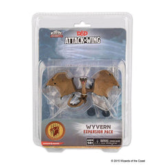 Dungeons & Dragons - Attack Wing Wave 3 Wyvern Expansion Pack - Devastation Store | Devastation Store