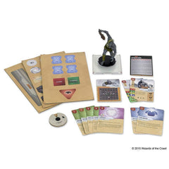 Dungeons & Dragons - Attack Wing Wave 4 Stone Giant Elder Expansion Pack - Devastation Store | Devastation Store