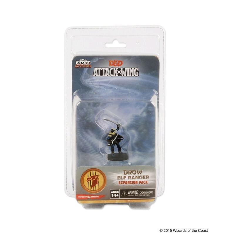 Dungeons & Dragons - Attack Wing Wave 5 Drow Elf Ranger - Devastation Store | Devastation Store