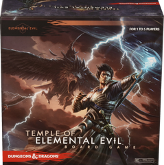 Dungeons & Dragons - Temple of Elemental Evil Board Game - Devastation Store | Devastation Store