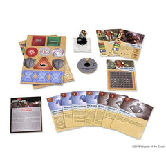 Dungeons & Dragons - Attack Wing Wave 6 Shield Dwarf Fighter Expansion Pack - Devastation Store | Devastation Store