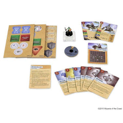 Dungeons & Dragons - Attack Wing Wave 6 Water Cult Warrior Expansion Pack - Devastation Store | Devastation Store